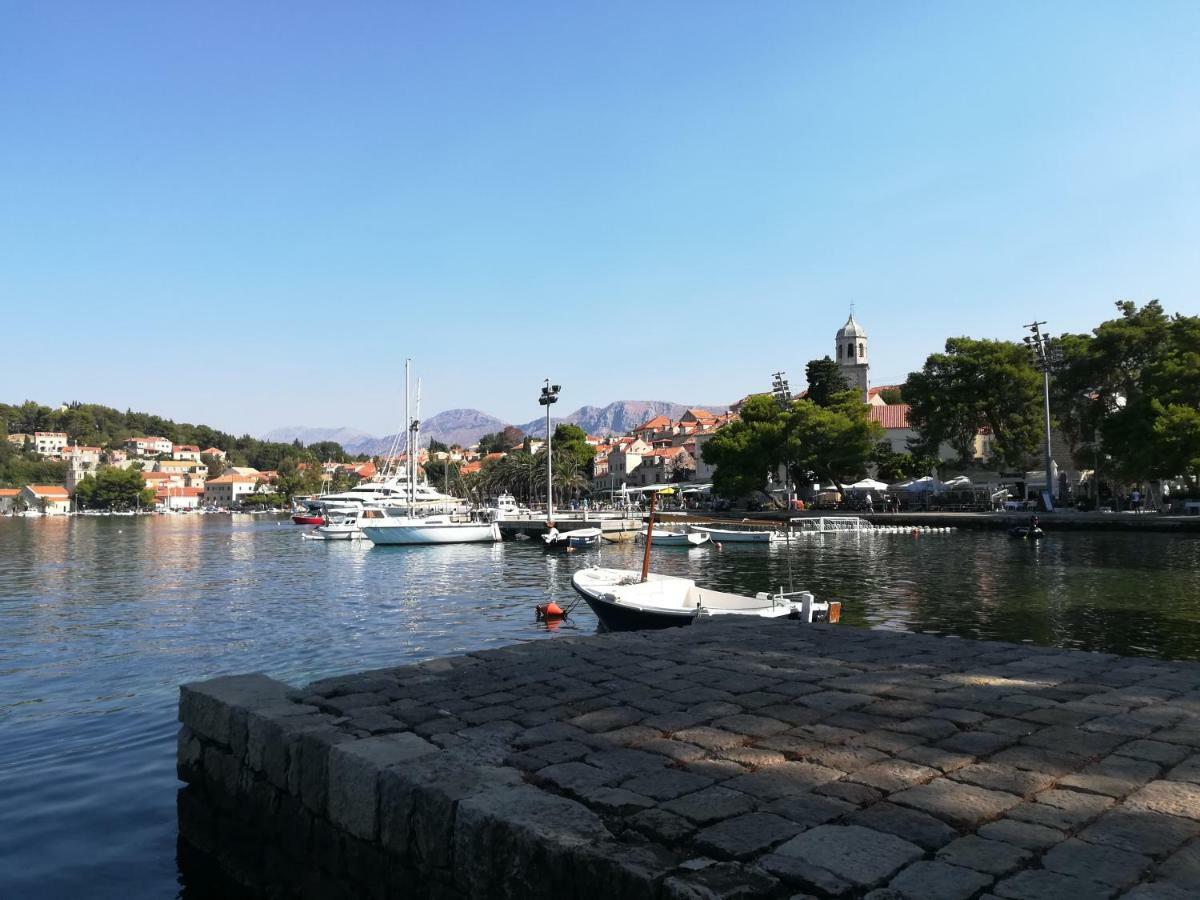 Apartment Mama Cavtat Esterno foto