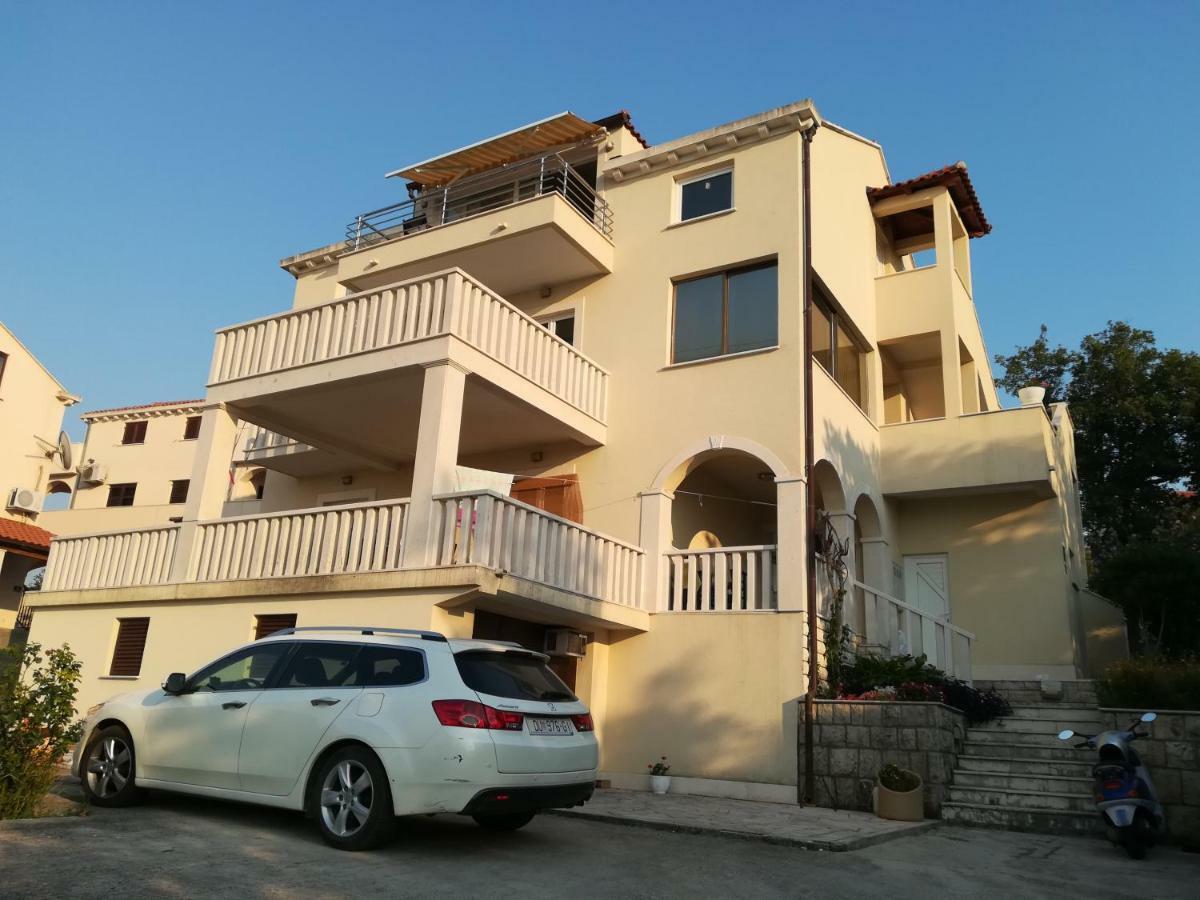 Apartment Mama Cavtat Esterno foto
