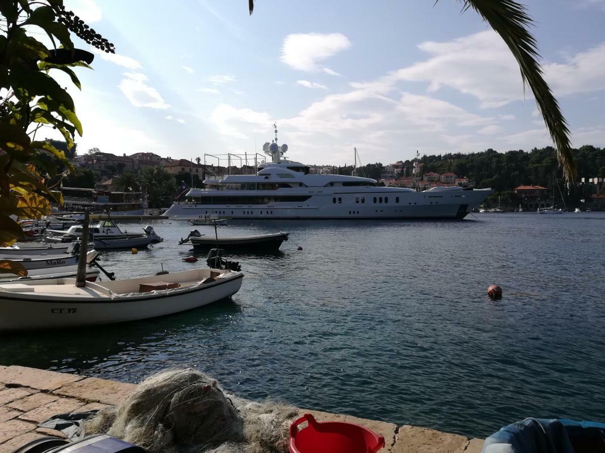 Apartment Mama Cavtat Esterno foto