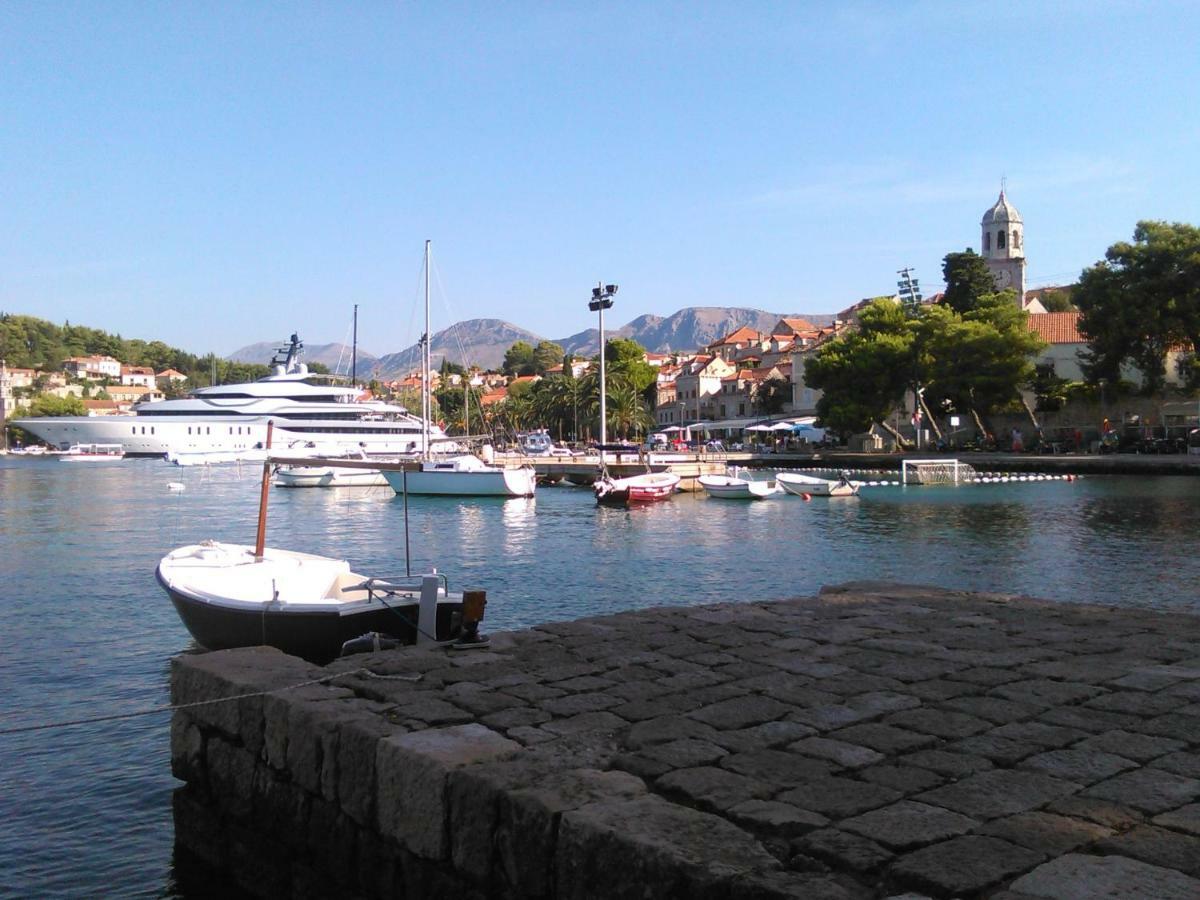 Apartment Mama Cavtat Esterno foto