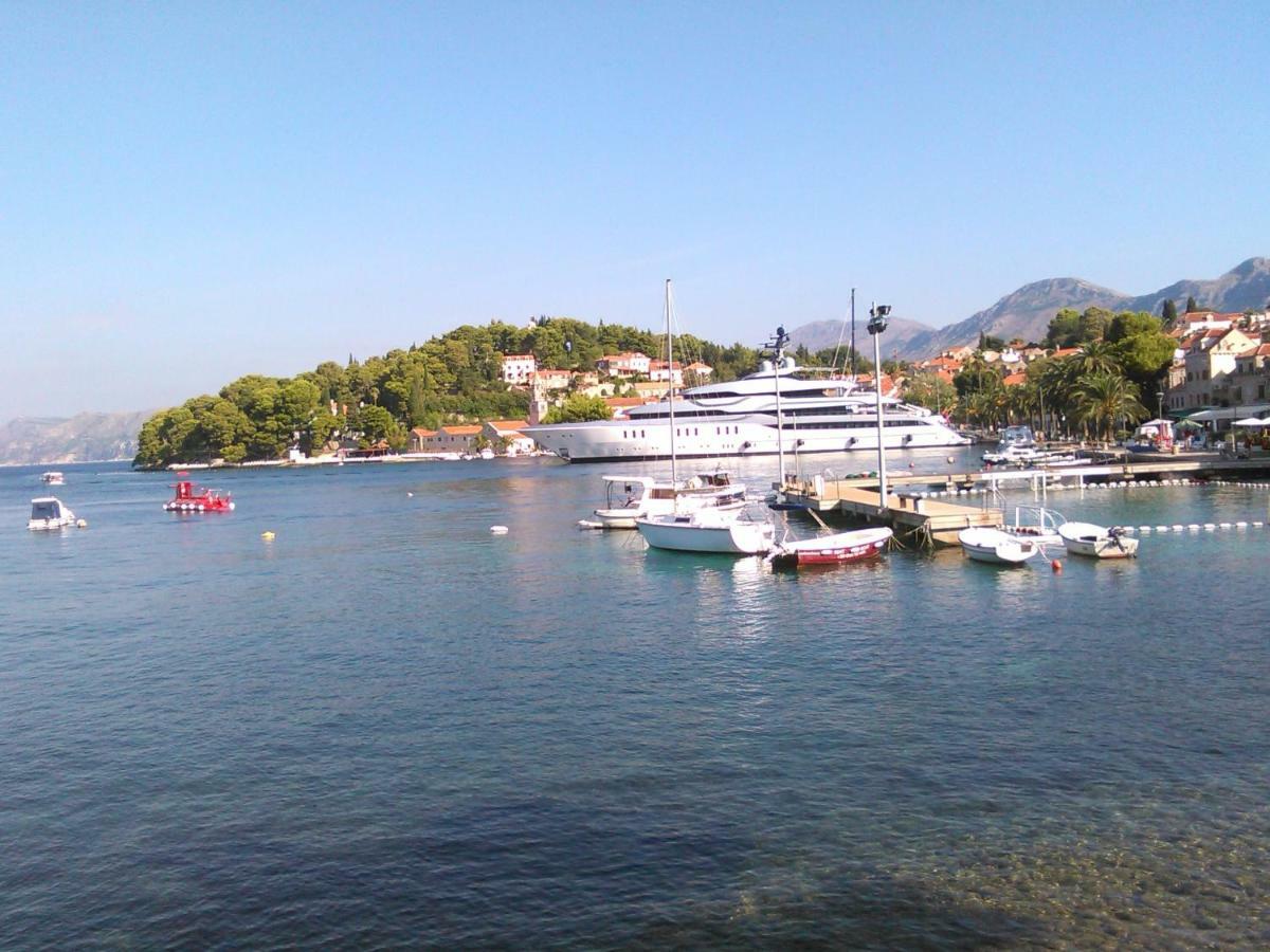 Apartment Mama Cavtat Esterno foto